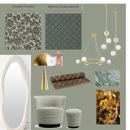 Bedroom Interior Design Mood Board by MStudio on Style Sourcebook