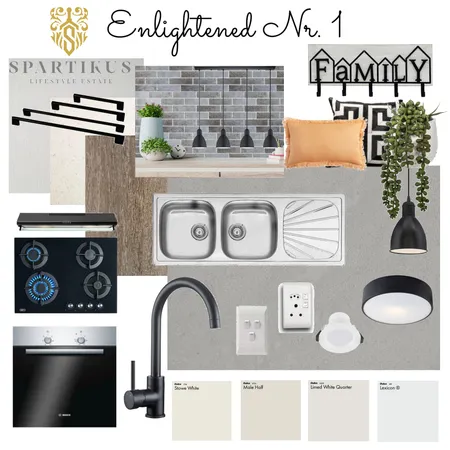 ENLIGHTENED MOODBOARD NR 1 Interior Design Mood Board by yolanda780630@gmail.com on Style Sourcebook