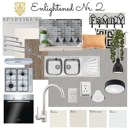 ENLIGHTENED MOODBOARD NR 2 Interior Design Mood Board by yolanda780630@gmail.com on Style Sourcebook