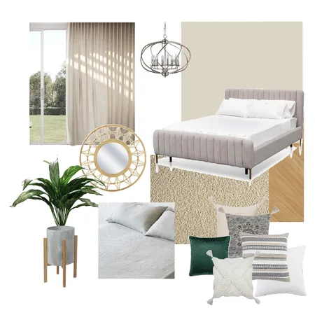 bedroom room Interior Design Mood Board by Interior_my_SAV on Style Sourcebook