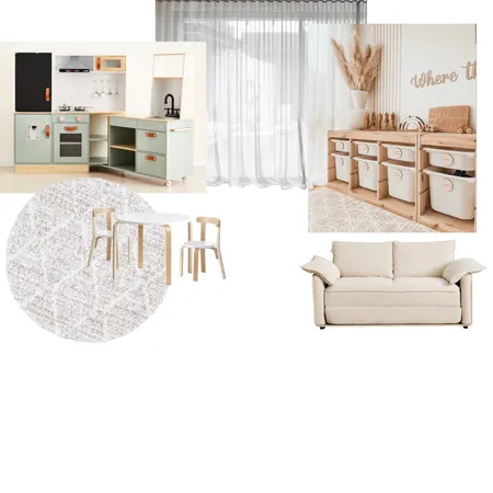 kids play room idea 1 Interior Design Mood Board by Mia22 on Style Sourcebook