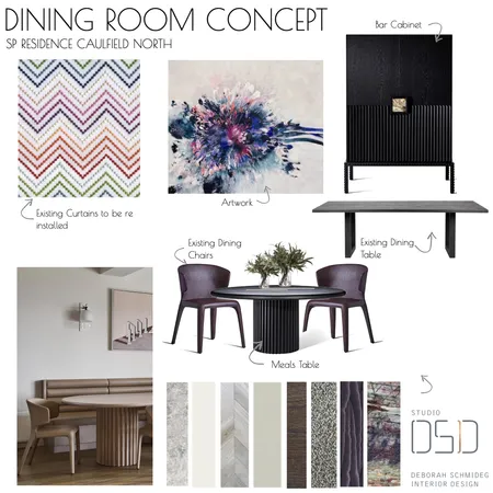 SP Residence Interior Design Mood Board by Debschmideg on Style Sourcebook