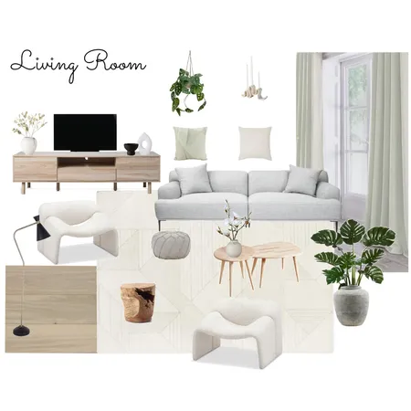 Living module 9 Interior Design Mood Board by Karla19 on Style Sourcebook