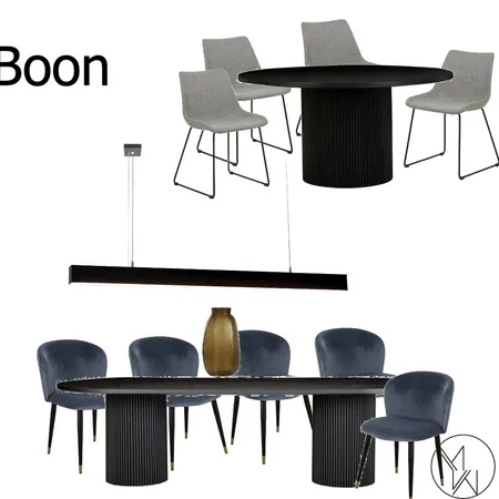 boon dining 2 Interior Design Mood Board by melw on Style Sourcebook