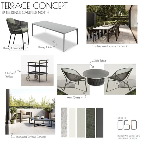 SP Residence Interior Design Mood Board by Debschmideg on Style Sourcebook