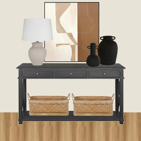 Console Styling Interior Design Mood Board by Cemre on Style Sourcebook