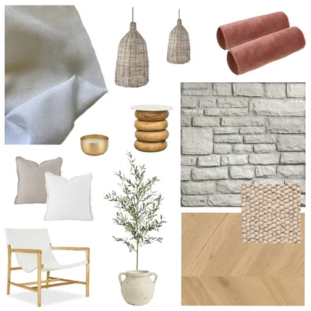 Yoga Shala Interior Design Mood Board by CarolineB83 on Style Sourcebook