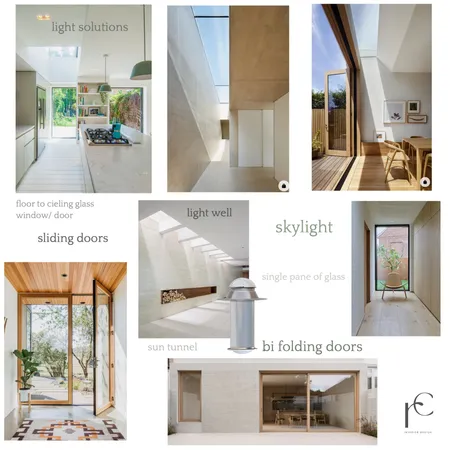 windows and doors Interior Design Mood Board by Interior Design Rhianne on Style Sourcebook