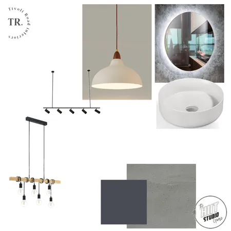 The Hiit Bathroom Interior Design Mood Board by Tivoli Road Interiors on Style Sourcebook