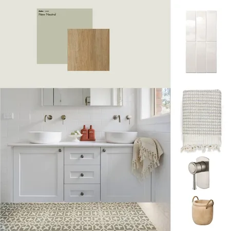 ren 3 Interior Design Mood Board by isabellafotinatos on Style Sourcebook