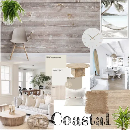 Coastal Mood Board Interior Design Mood Board by NCMDESIGN on Style Sourcebook