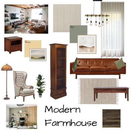 Module 3 Interior Design Mood Board by k.macneil11 on Style Sourcebook