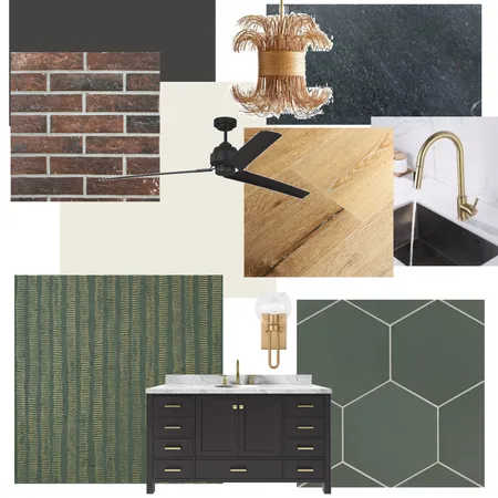 Starling- Garage Project2 Interior Design Mood Board by wwillis46 on Style Sourcebook