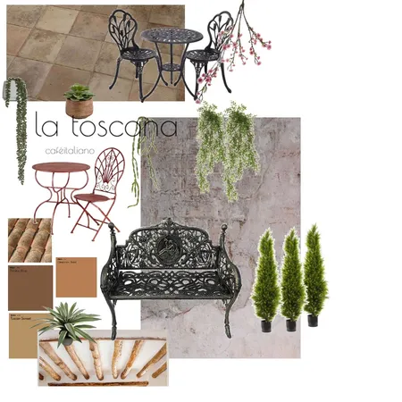 La toscana Interior Design Mood Board by camicaffe on Style Sourcebook