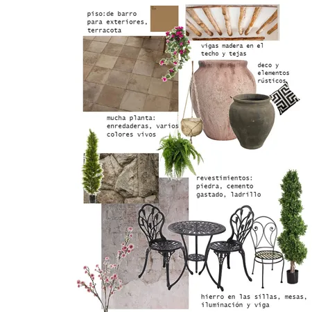 La toscana 2 Interior Design Mood Board by camicaffe on Style Sourcebook