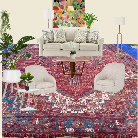 living room Interior Design Mood Board by Jaleh on Style Sourcebook