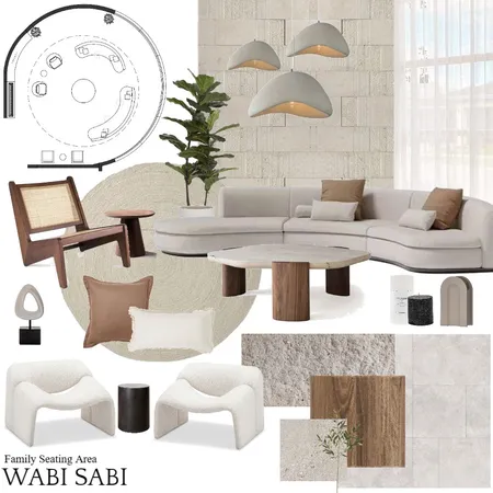 wabi sabi Interior Design Mood Board by youhannni on Style Sourcebook