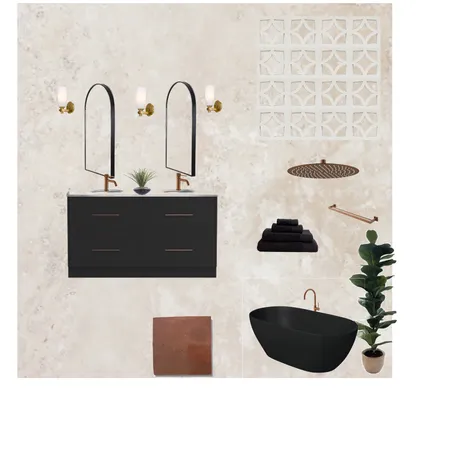 bathroom Interior Design Mood Board by Jasminesharai on Style Sourcebook