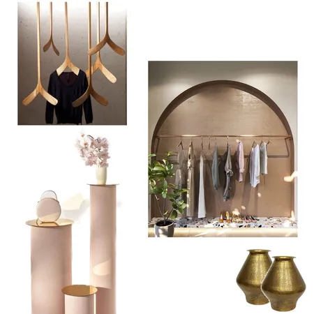 Store Interior Design Mood Board by Eley on Style Sourcebook