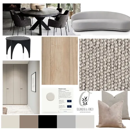  Interior Design Mood Board by Oleander & Finch Interiors on Style Sourcebook