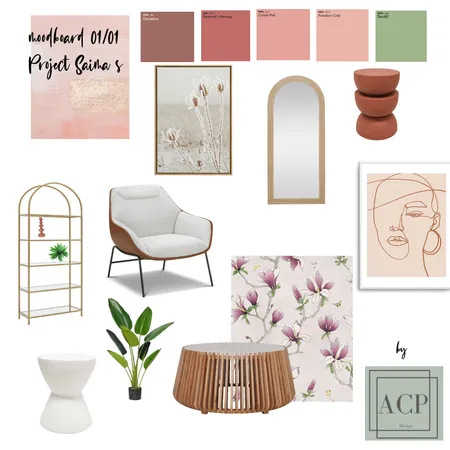 Proj-SM23 Moodboard 1 by ACP Interior Design Mood Board by acalianno78 on Style Sourcebook