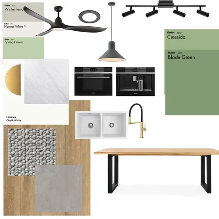 draft Interior Design Mood Board by michelle.parker on Style Sourcebook