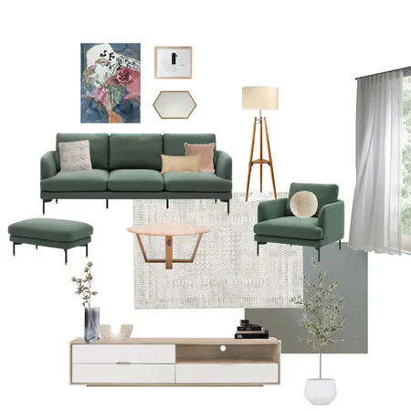 Jess 2 Interior Design Mood Board by CASTLERY on Style Sourcebook