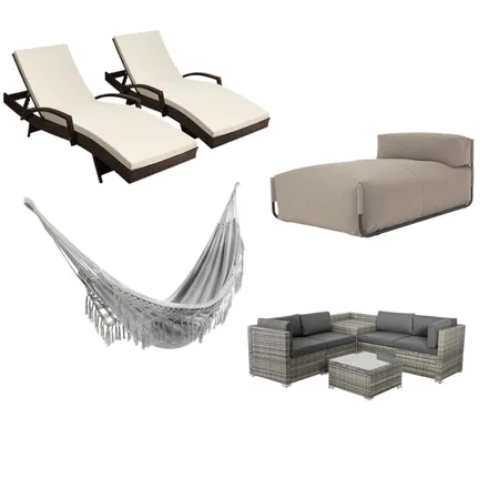 outdoor pool space Interior Design Mood Board by Shania Singh on Style Sourcebook