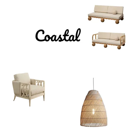 Sample Coastal Interior Design Mood Board by Andrea Designer on Style Sourcebook