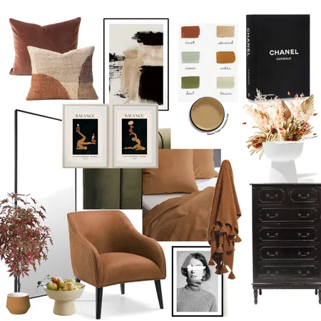 Jasmine Moodboard Interior Design Mood Board by Oleander & Finch Interiors on Style Sourcebook