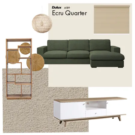 Lounge Interior Design Mood Board by ruthcarter on Style Sourcebook