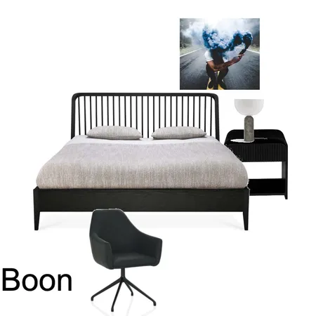 boon bedroom Interior Design Mood Board by melw on Style Sourcebook