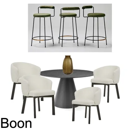 boon dining Interior Design Mood Board by melw on Style Sourcebook