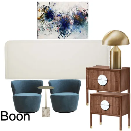 boon bedroom Interior Design Mood Board by melw on Style Sourcebook