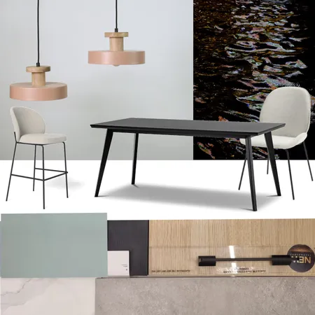 יגאל ולירית - מטבח Interior Design Mood Board by pazsivan on Style Sourcebook