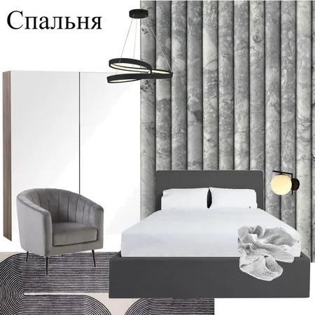 Спальня Interior Design Mood Board by Анна on Style Sourcebook