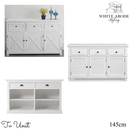 Pearce - TV Units 1 Interior Design Mood Board by White Abode Styling on Style Sourcebook