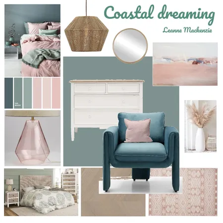 Coastal Dreaming Interior Design Mood Board by Leamack on Style Sourcebook