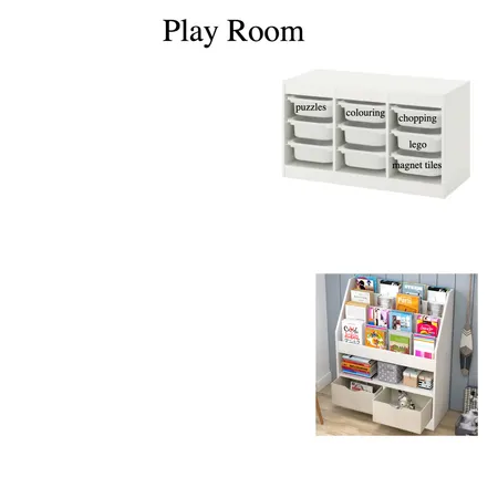 Play Room Interior Design Mood Board by CourtenayBartolo on Style Sourcebook