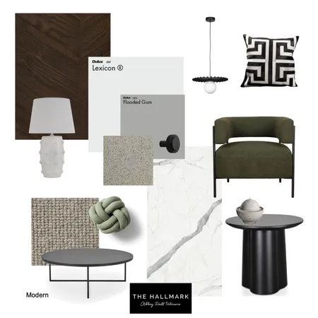 Modern Contemporary Grand Manor Interior Design Mood Board by The Hallmark, Abbey Hall Interiors on Style Sourcebook