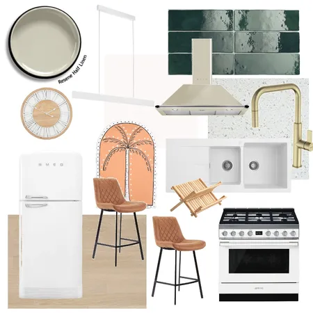 Kitchen Interior Design Mood Board by Courtneykahurangi on Style Sourcebook