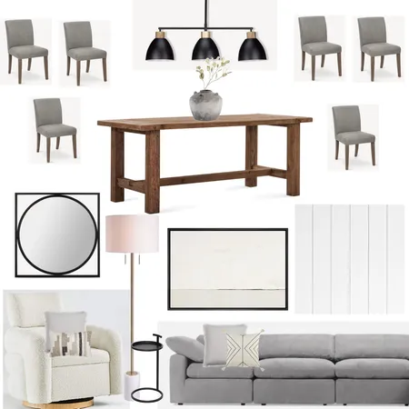 joecelestineliving Interior Design Mood Board by RoseTheory on Style Sourcebook