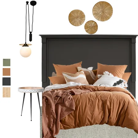 Bedroom Interior Design Mood Board by siamz on Style Sourcebook