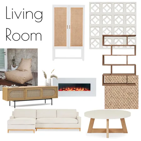 03-05-2023 living room Interior Design Mood Board by Xrysouelena on Style Sourcebook