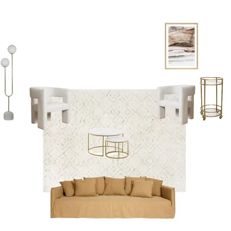 Living Upstairs Interior Design Mood Board by Insta-Styled on Style Sourcebook
