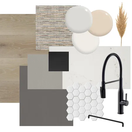 Material Board Interior Design Mood Board by Aline Araujo Interior Designer on Style Sourcebook