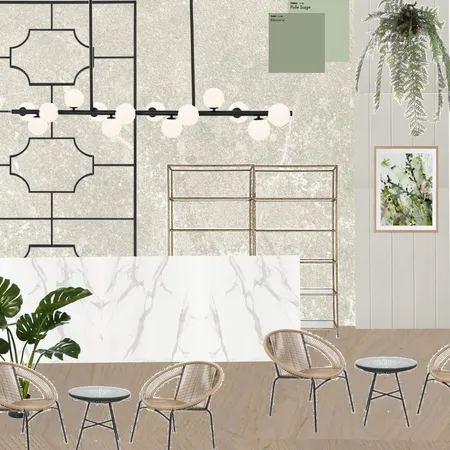 Cafe Interior 1 Interior Design Mood Board by hellokirsty on Style Sourcebook