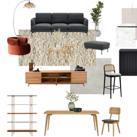 Ann G 2 Interior Design Mood Board by CASTLERY on Style Sourcebook