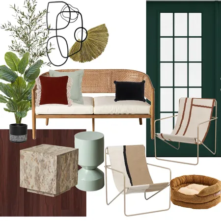 Nedlands outdoor Interior Design Mood Board by Ver on Style Sourcebook