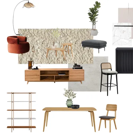 Ann G 2 Interior Design Mood Board by CASTLERY on Style Sourcebook